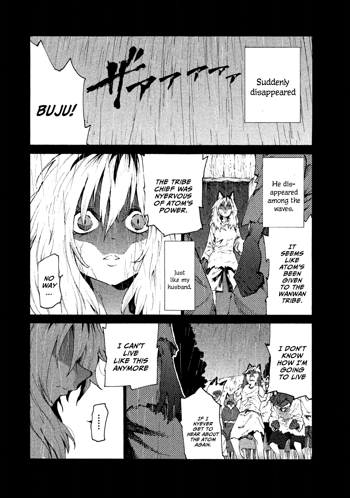 Mazumeshi Elf to Yuboku gurashi Chapter 23 10